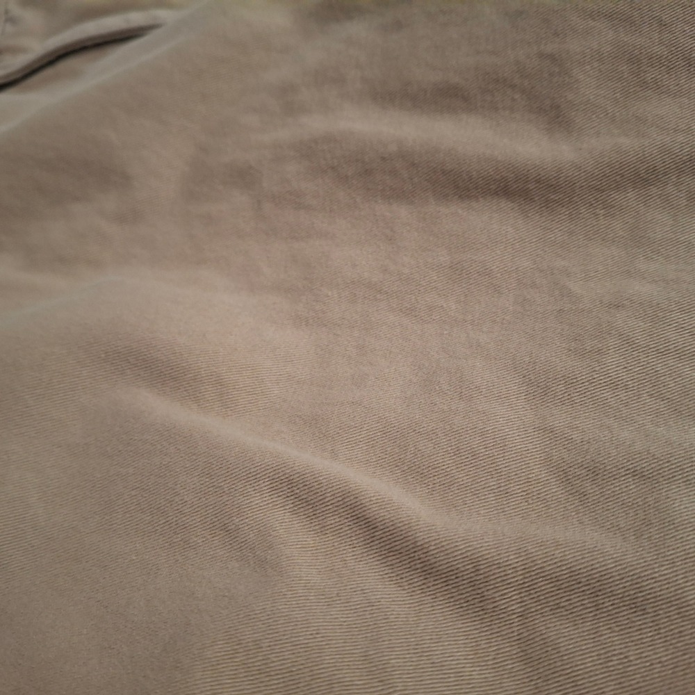 Natural Reflections Women's Khaki Twill‎ Utility Pants Size 8 - Picture 4 of 9